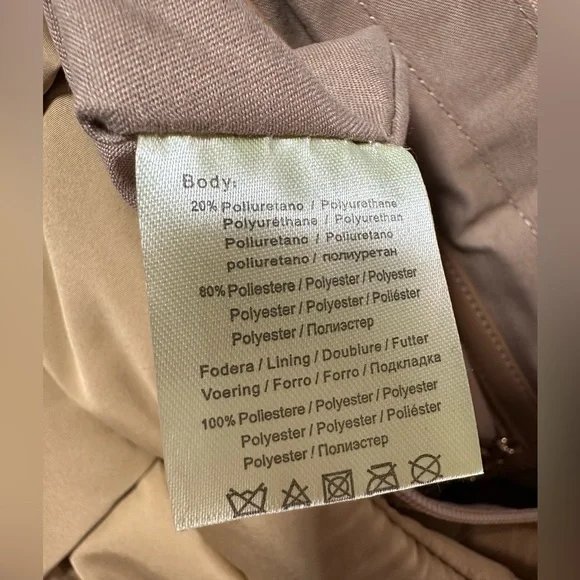 Alex Max Beige Woven Quilted Shoulder Bag | Designed in Italy - Picture 11 of 12